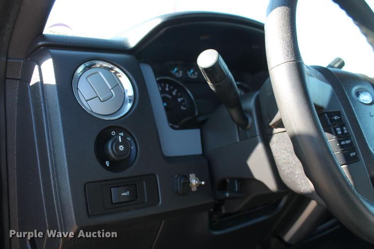 image for item DB5154 2013 Ford F150 XLT SuperCab pickup truck