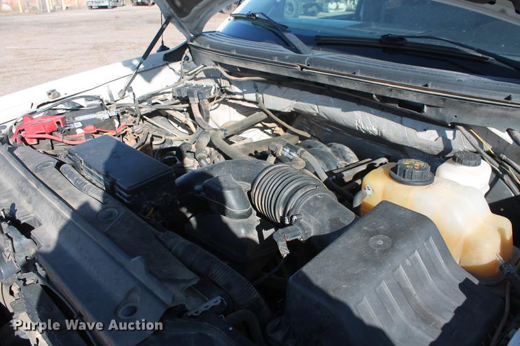 image for item DB5154 2013 Ford F150 XLT SuperCab pickup truck