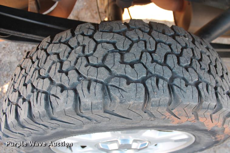 image for item DB5154 2013 Ford F150 XLT SuperCab pickup truck