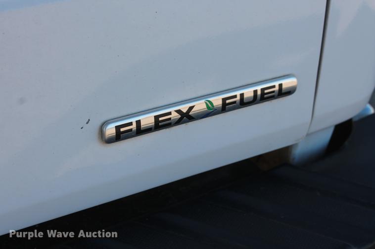 image for item DB5154 2013 Ford F150 XLT SuperCab pickup truck