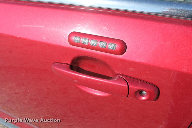 image for item DB5155 2008 Lincoln MKX SUV