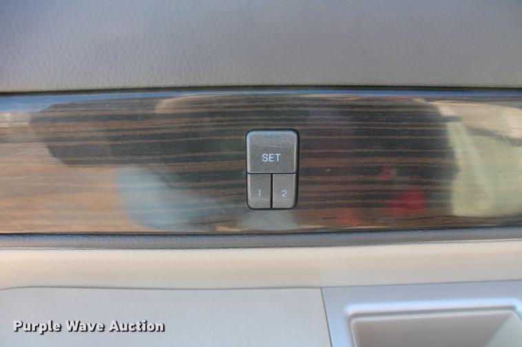 image for item DB5155 2008 Lincoln MKX SUV