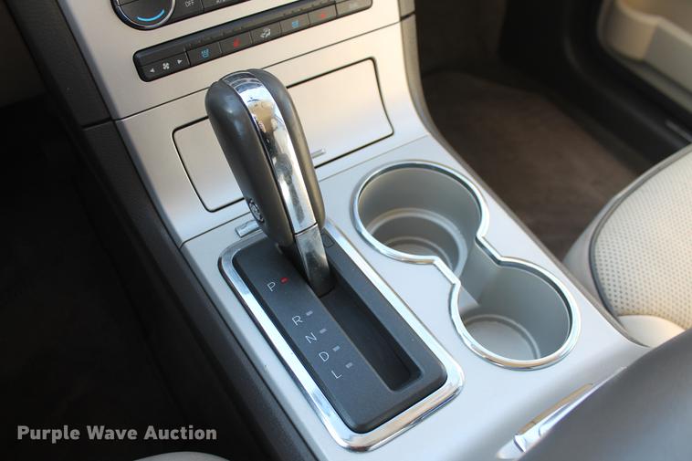 image for item DB5155 2008 Lincoln MKX SUV