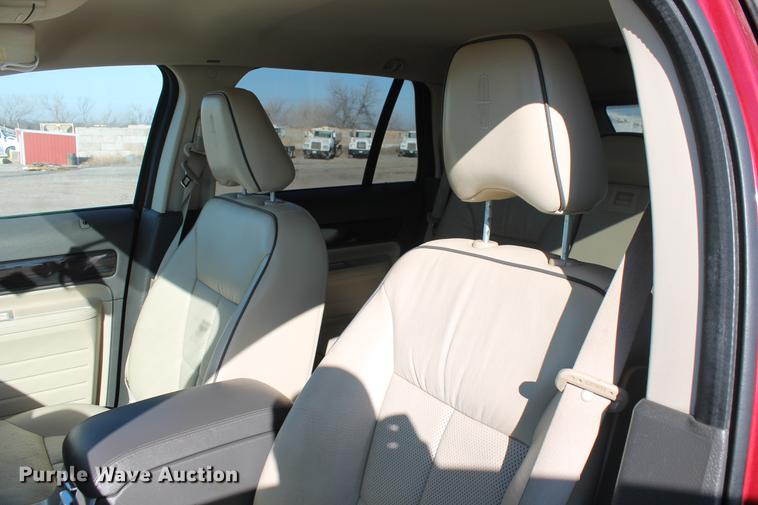 image for item DB5155 2008 Lincoln MKX SUV