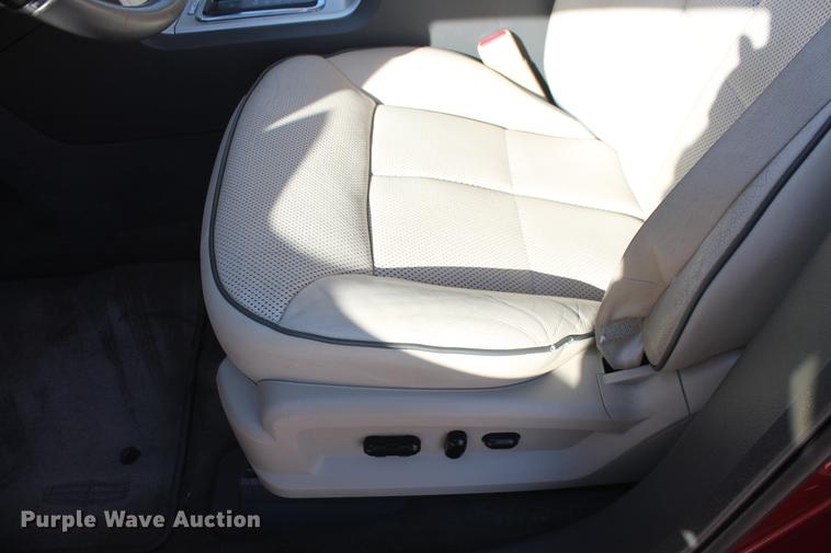 image for item DB5155 2008 Lincoln MKX SUV