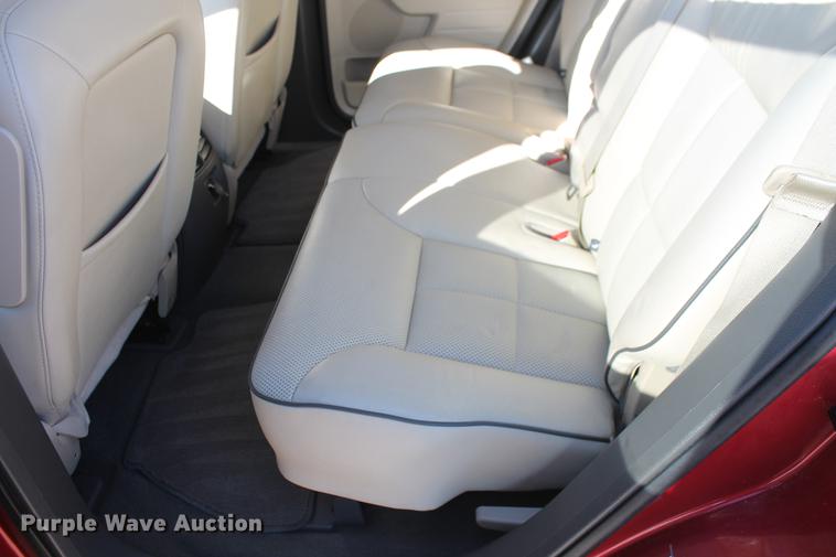 image for item DB5155 2008 Lincoln MKX SUV