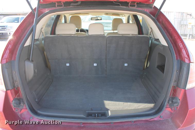 image for item DB5155 2008 Lincoln MKX SUV