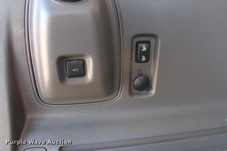 image for item DB5155 2008 Lincoln MKX SUV