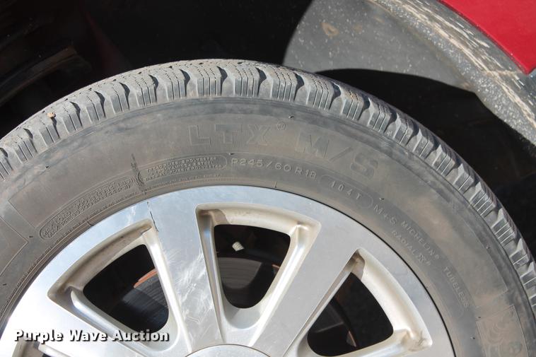 image for item DB5155 2008 Lincoln MKX SUV