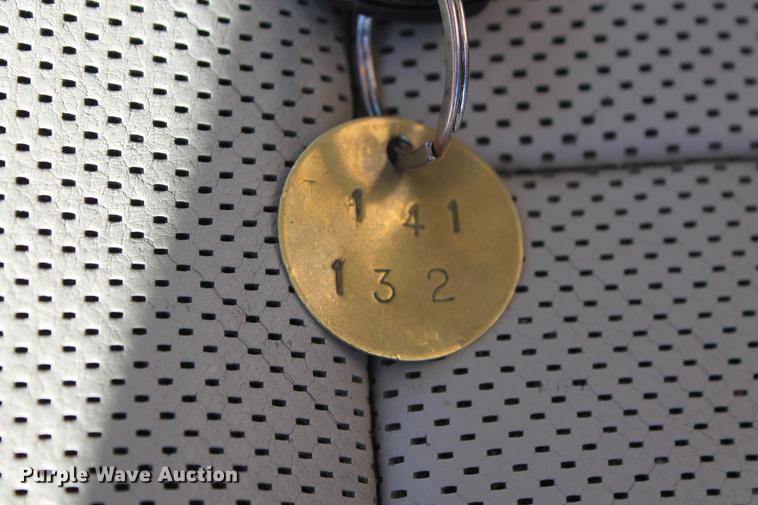 image for item DB5155 2008 Lincoln MKX SUV