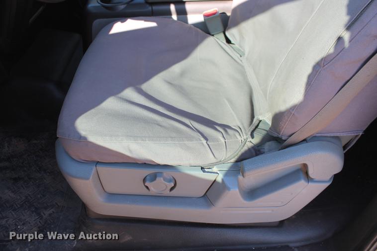 image for item DB5156 2014 Ford F150 XL SuperCrew pickup truck