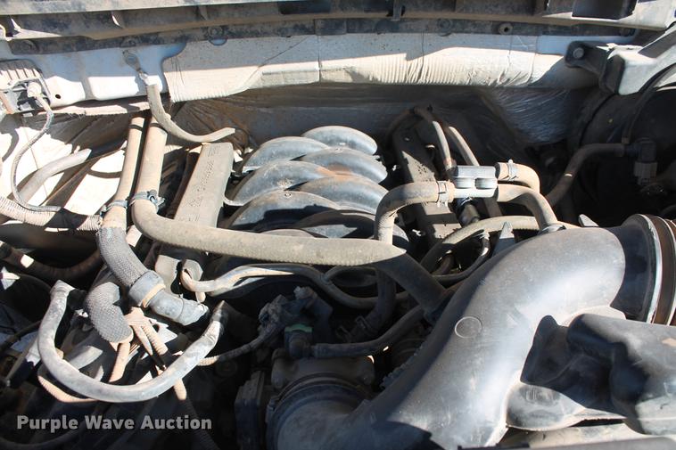 image for item DB5156 2014 Ford F150 XL SuperCrew pickup truck