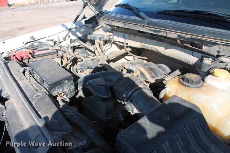 image for item DB5156 2014 Ford F150 XL SuperCrew pickup truck