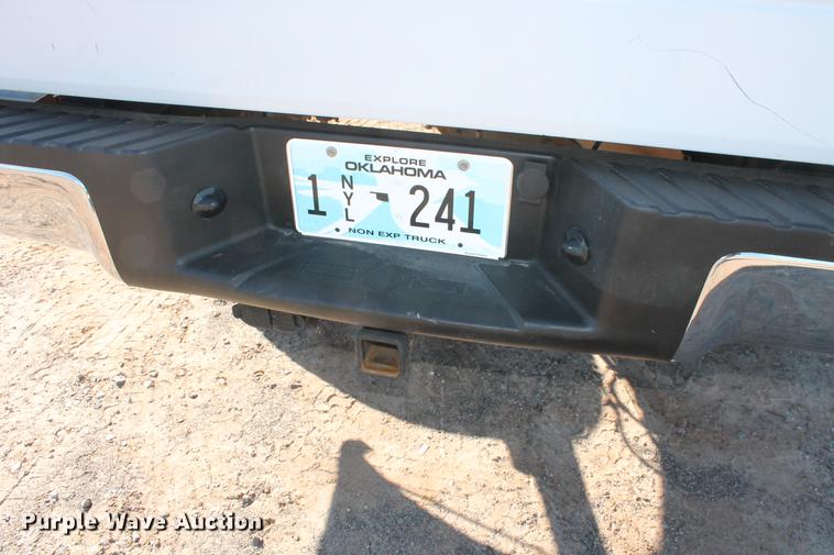 image for item DB5156 2014 Ford F150 XL SuperCrew pickup truck