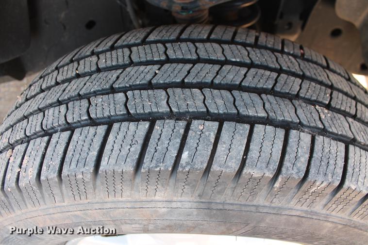 image for item DB5156 2014 Ford F150 XL SuperCrew pickup truck