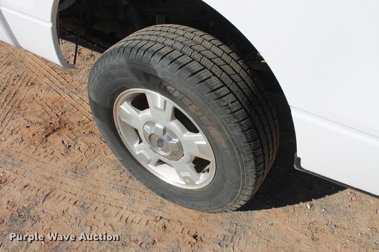 image for item DB5156 2014 Ford F150 XL SuperCrew pickup truck