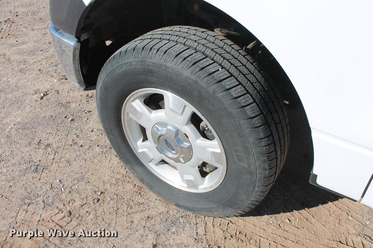 image for item DB5156 2014 Ford F150 XL SuperCrew pickup truck