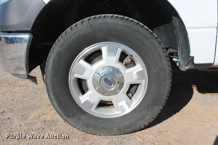 image for item DB5156 2014 Ford F150 XL SuperCrew pickup truck