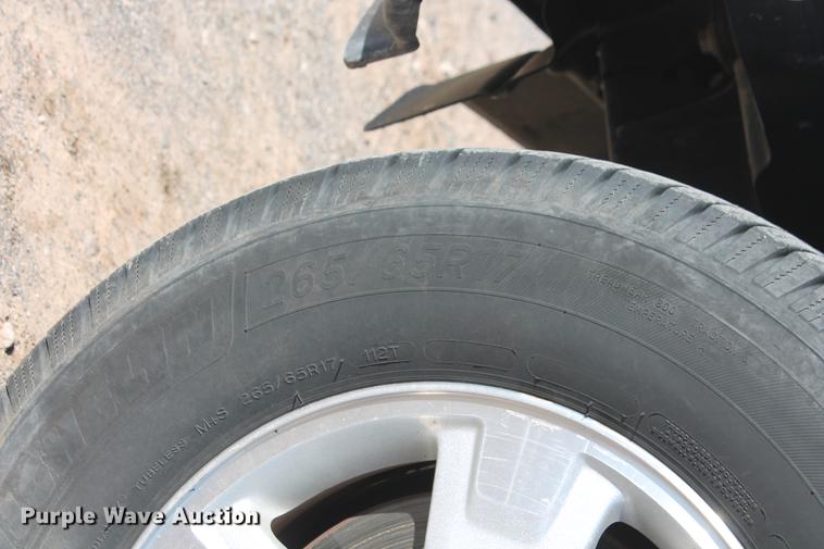 image for item DB5156 2014 Ford F150 XL SuperCrew pickup truck