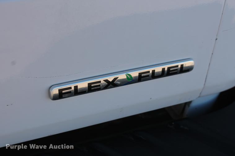 image for item DB5156 2014 Ford F150 XL SuperCrew pickup truck