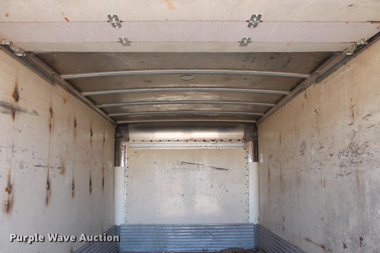 image for item DB5165 2002 GMC C6500 box truck