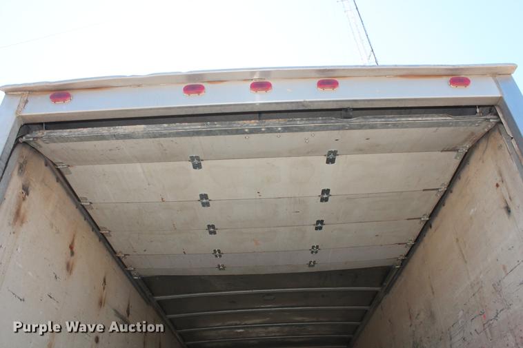 image for item DB5165 2002 GMC C6500 box truck