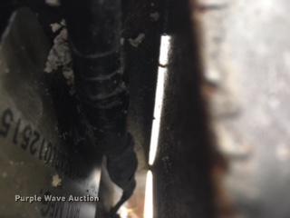 image for item DB5951 1994 Hull equipment trailer