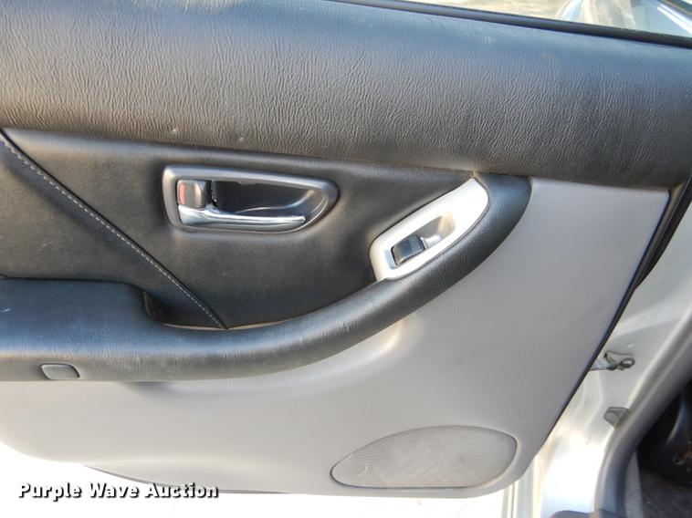 image for item DC0304 2003 Subaru Baja SUV