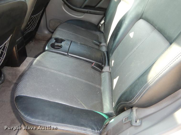 image for item DC0304 2003 Subaru Baja SUV