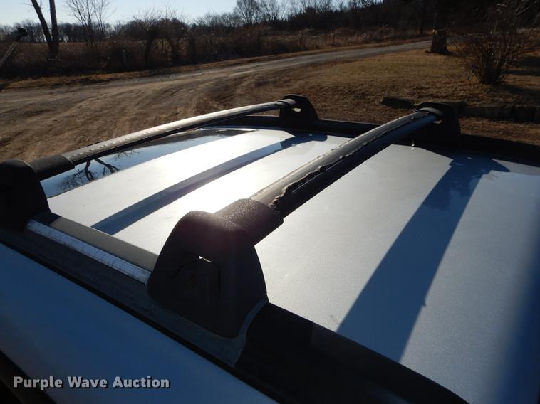 image for item DC0304 2003 Subaru Baja SUV