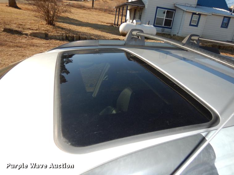 image for item DC0304 2003 Subaru Baja SUV