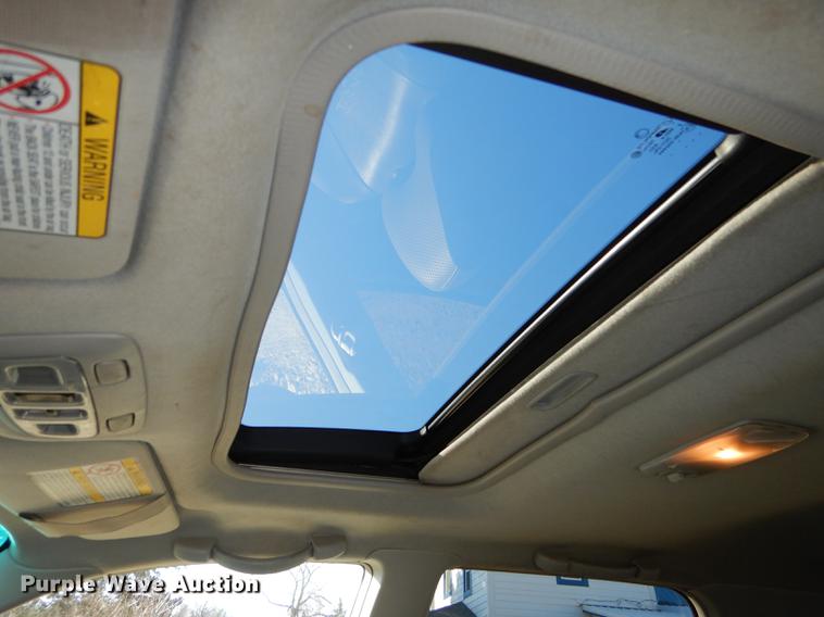 image for item DC0304 2003 Subaru Baja SUV