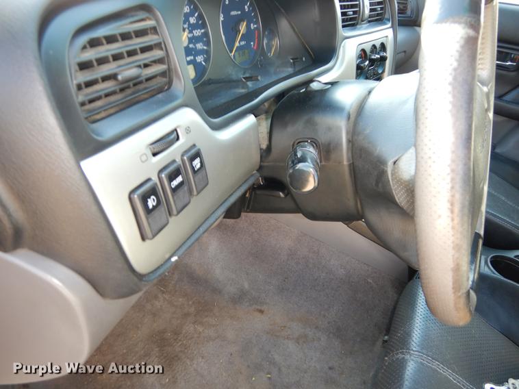 image for item DC0304 2003 Subaru Baja SUV