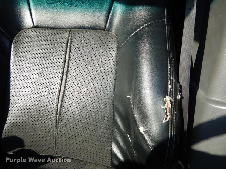 image for item DC0304 2003 Subaru Baja SUV