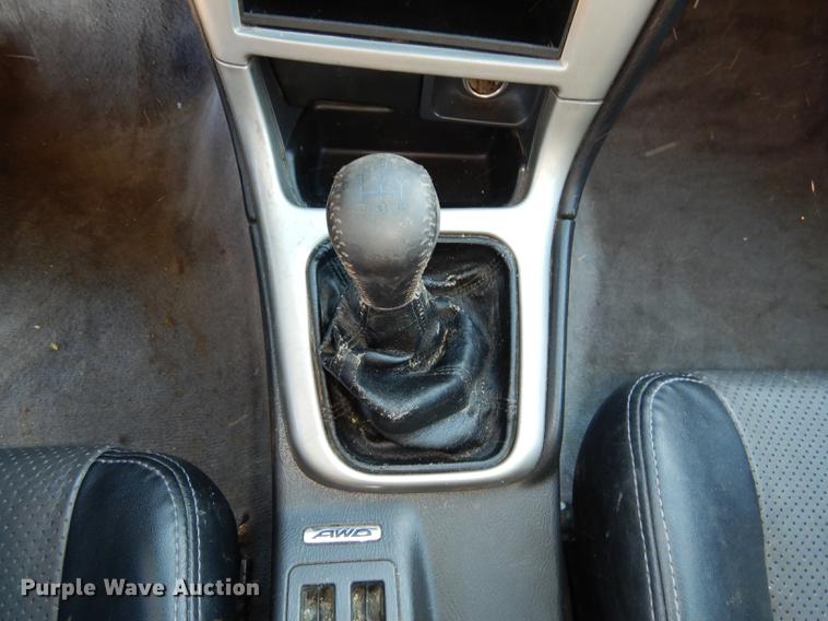 image for item DC0304 2003 Subaru Baja SUV