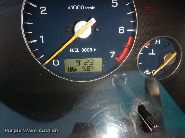 image for item DC0304 2003 Subaru Baja SUV