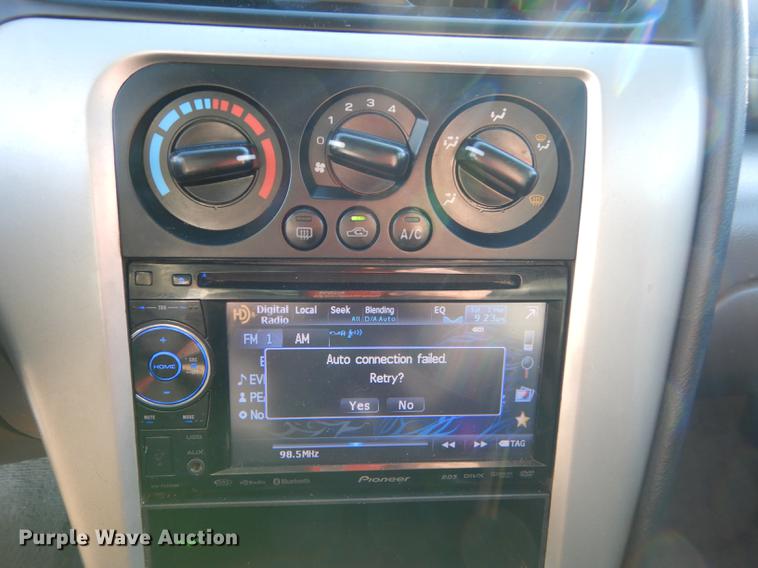 image for item DC0304 2003 Subaru Baja SUV