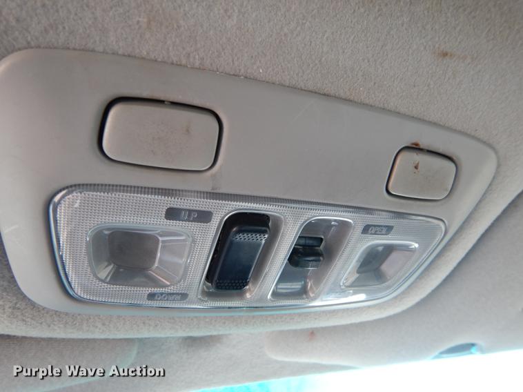 image for item DC0304 2003 Subaru Baja SUV