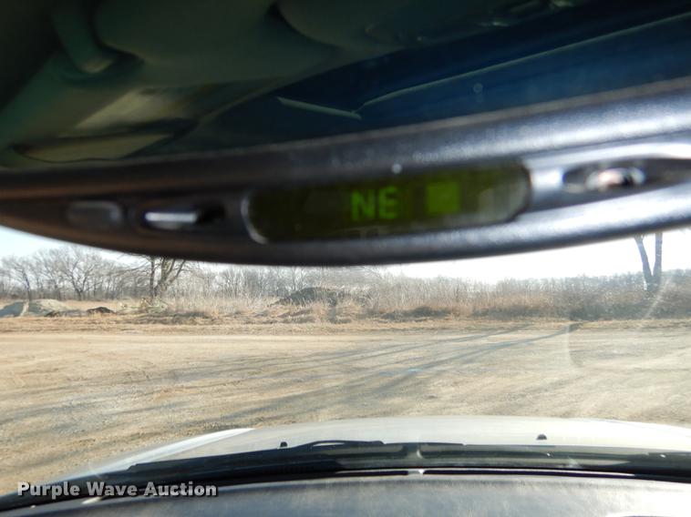 image for item DC0304 2003 Subaru Baja SUV