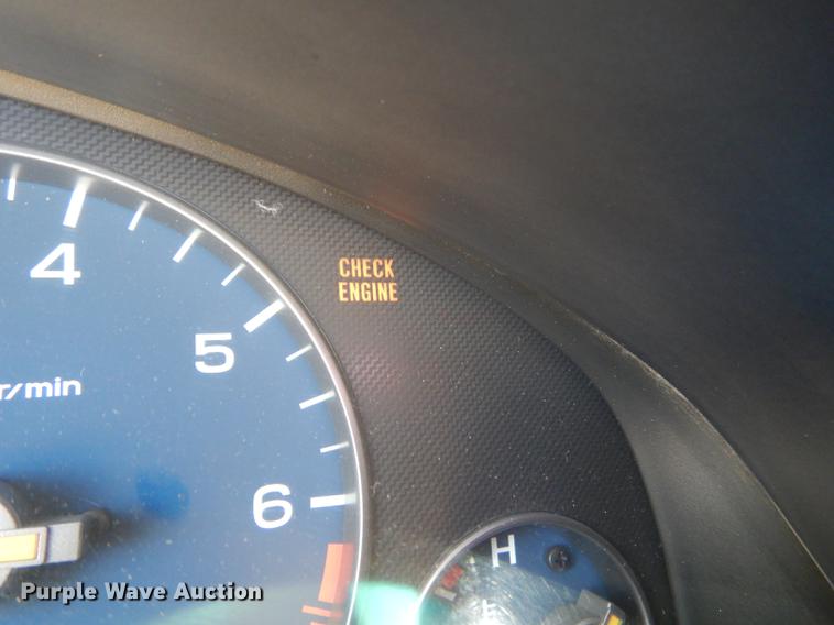 image for item DC0304 2003 Subaru Baja SUV