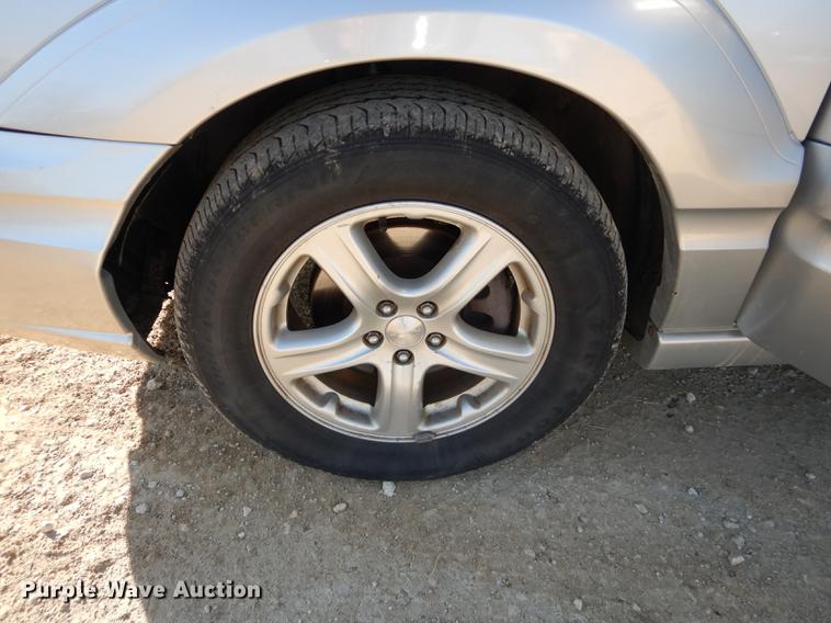 image for item DC0304 2003 Subaru Baja SUV