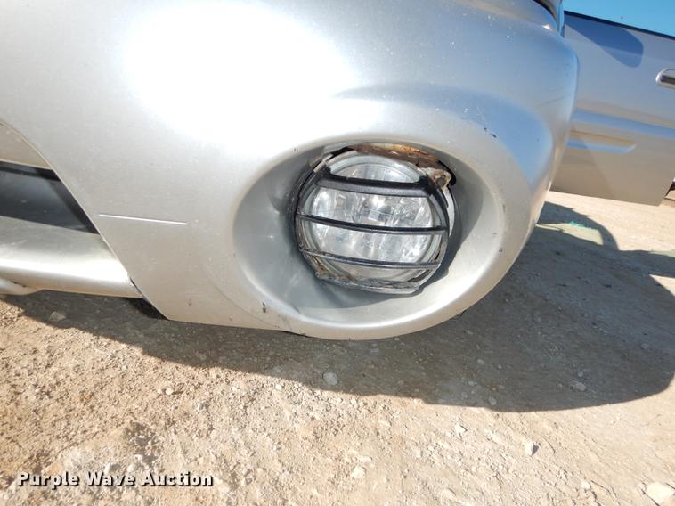 image for item DC0304 2003 Subaru Baja SUV