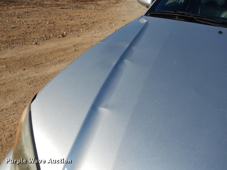 image for item DC0304 2003 Subaru Baja SUV