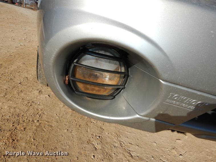 image for item DC0304 2003 Subaru Baja SUV