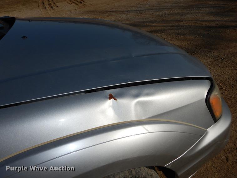 image for item DC0304 2003 Subaru Baja SUV