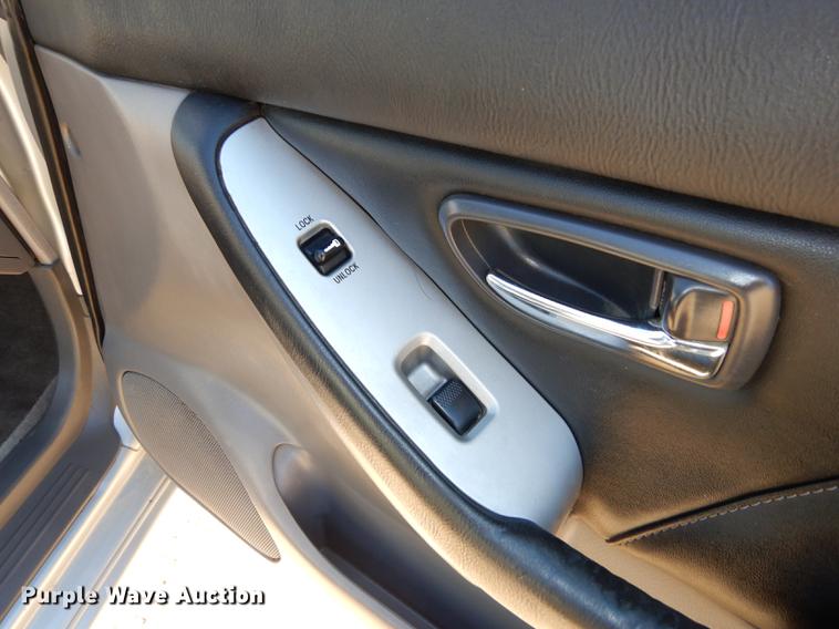 image for item DC0304 2003 Subaru Baja SUV