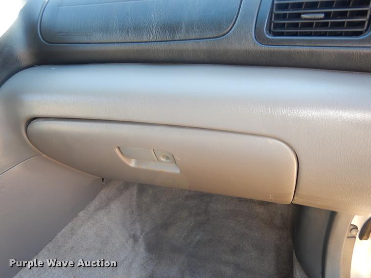 image for item DC0304 2003 Subaru Baja SUV