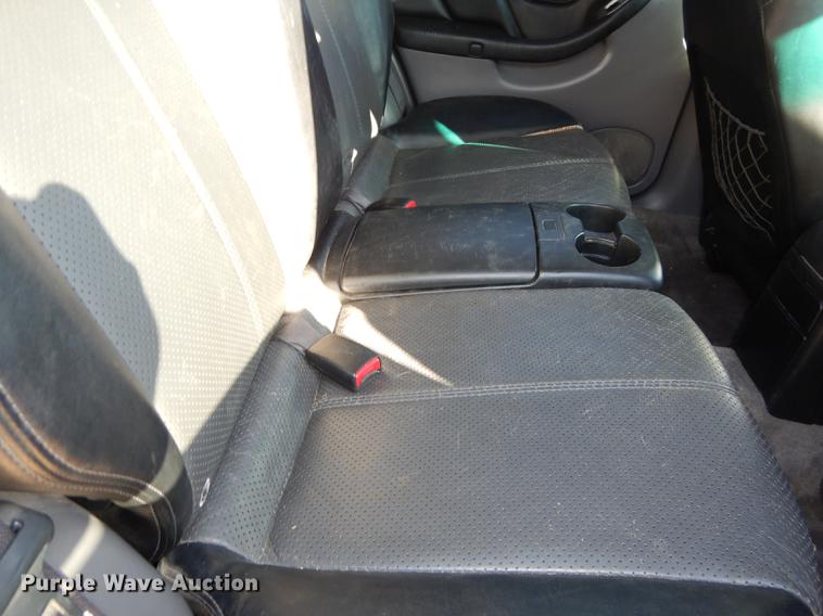 image for item DC0304 2003 Subaru Baja SUV