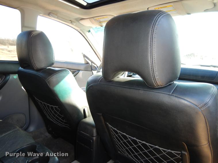 image for item DC0304 2003 Subaru Baja SUV