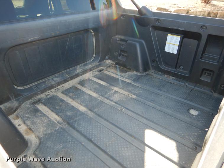 image for item DC0304 2003 Subaru Baja SUV